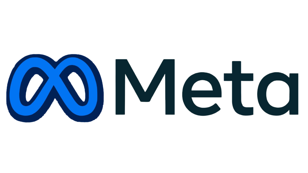 Meta logo - VoiShift enterprise client