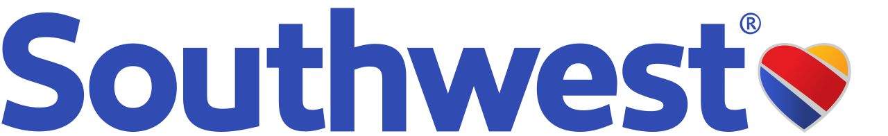 Southwest Airlines logo - VoiShift enterprise client