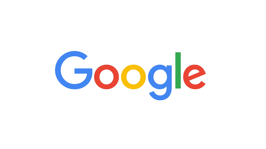 Google logo - VoiShift enterprise client