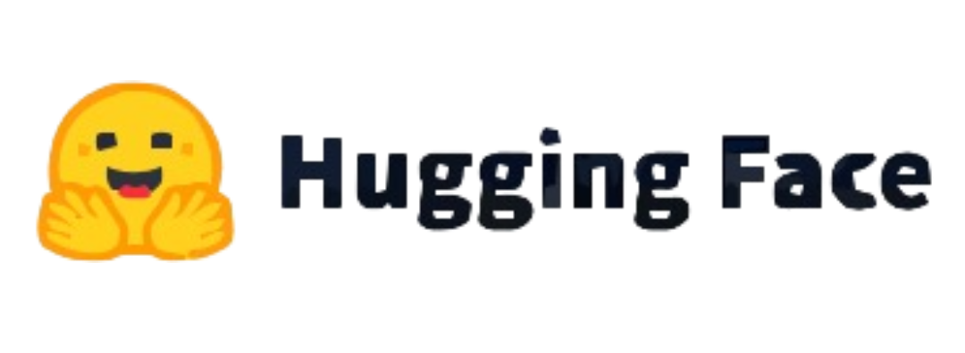 Hugging Face logo - VoiShift technology stack