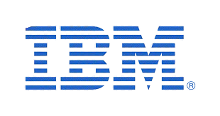 IBM logo - VoiShift enterprise client